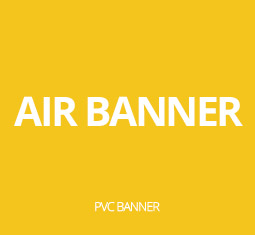 AIR BANNER