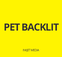 PET BACKLIT