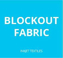 BLACK BACK & BLOCKOUT FABRIC