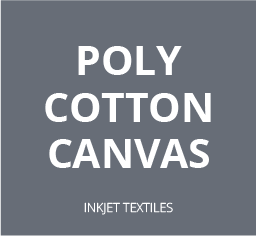 POLY COTTON CANVAS