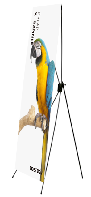 TC-7  X Banner