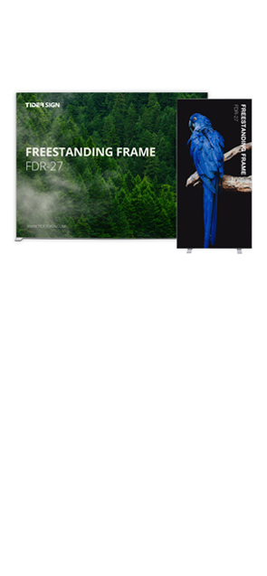 FDR-27 ( Freestanding frame )